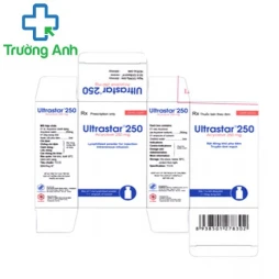 Ultrastar 250 Pharbaco - Thuốc điều trị nhiễm virus Herpes simplex