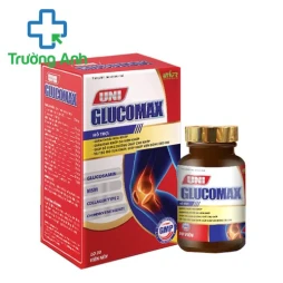 Uni Glucomax - Hỗ trợ giảm đau khớp, tái tạo mô sụn khớp hiệu quả