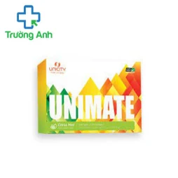 Unimate (Dietary Supplement: Unimate) - Giúp tỉnh táo làm việc