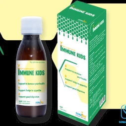Immune Kids - Thực phẩm chức năng năng cao đề kháng