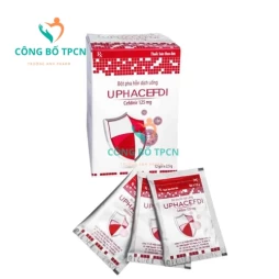 Uphacefdi (bột pha hỗ dịch uống)