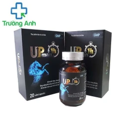 Upman 1H - Hỗ trợ tăng cường khả năng sinh lý ở nam giới