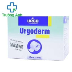 Băng keo cuộn Urgoderm 10cm x 10m - Giúp cố định kim truyền và bông gạc
