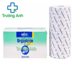 Băng keo cuộn Urgoderm 15cm x 10m - Giúp cố định bông gạc và  kim truyền