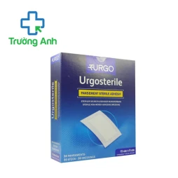 Urgosterile 150 x 90mm - Băng dán có gạc vô trùng cho vết thương