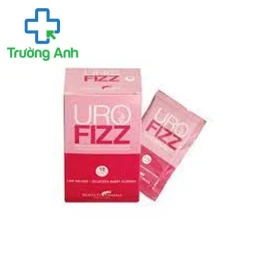 Uro Fizz - Giúp hỗ trợ viêm nhiễm đường tiết niệu hiệu quả