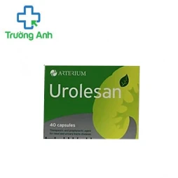Urosan - Hỗ trợ giảm nguy cơ nhiễm khuẩn tiết niệu