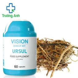 URSUL - Điều trị viêm nhiễm đường dẫn tiểu, sinh dục