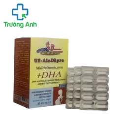 US-AlalQpro - Bổ sung các Vitamin và khoáng chất cần thiết