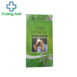 Uxo tatimum - Hỗ trợ làm giảm các triệu chứng của u xơ tử cung