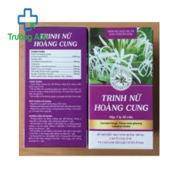 UXO - TRINH NỮ HOÀNG CUNG - Hỗ trợ điều trị và phòng ngừa u xơ tuyến tiền liệt