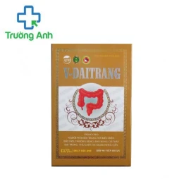 V-DaiTrang - Hỗ trợ giảm các triệu chứng do viêm loét dạ dày