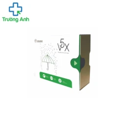 V5X - Giảm đau nhanh viêm loét dạ dày, đau thượng vị
