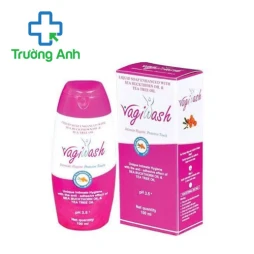 Vagiwash - Dung dịch vệ sinh phụ nữ, giúp bảo vệ vùng kín, khử mùi hôi