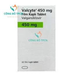 Valcyte