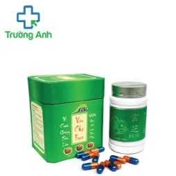 Vân chi Fusi - Hỗ trợ điều trị ung thư đường hô hấp