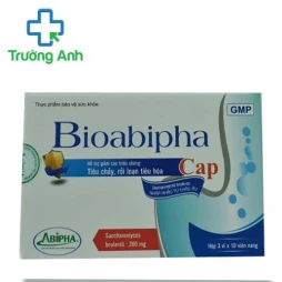 Bioabipha cap. - Hỗ trợ giảm triệu chứng rối loạn tiêu hóa