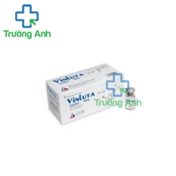 Vinluta - Thuốc điều trị ngộ độc thủy ngân