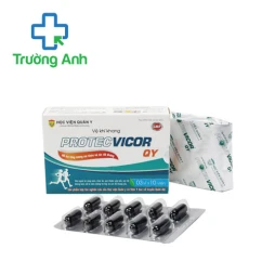 Vệ khí khang Protecvicor QY – Hỗ trợ tăng cường sức đề kháng