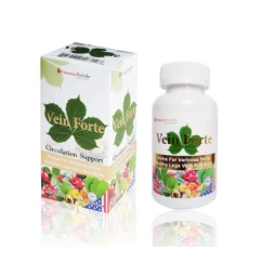 Vein forte - Thực phẩm chức năng hỗ trợ giãn tĩnh mạch