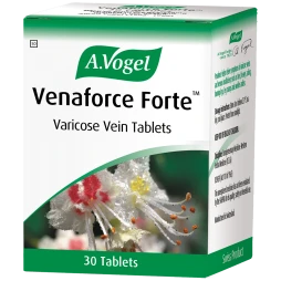 Venaforce Forte - Thực phẩm chức năng ngăn ngừa trĩ, giảm táo bón