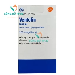 Ventolin Inhaler