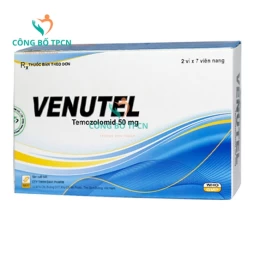 Venutel 50mg - Thuốc điều trị ung thư hiệu quả của Davipharm