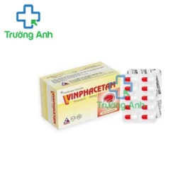 Nystatin 500.000I.U Vidipha - Thuốc điều trị nấm