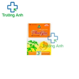 Phugia Ypharco - Thuốc điều trị viêm loét dạ dày, tá tràng