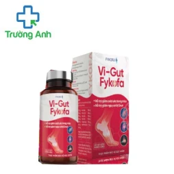 Vi-Gut Fykofa - Hỗ trợ giảm nguy cơ bị gout
