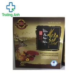Viên ăn ngủ ngon Hegaphar - Hỗ trợ dưỡng tâm an thần