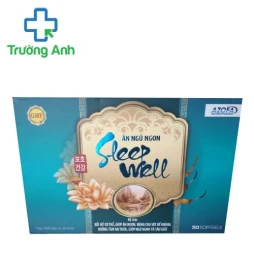 Viên ăn ngủ ngon Sleep Well - Bổ sung các vitamin và acid amin