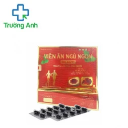 Viên Ăn Ngủ Ngon The Happy - Hỗ trợ bồi bổ cơ thể