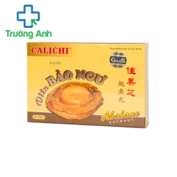 Viên bào ngư Calichi - Hỗ trợ bổ thận và cải thiện chức năng thận