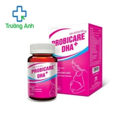 Viên bổ bà bầu PROBICARE DHA⁺ - Tăng cường miễn dịch