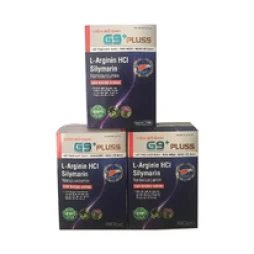 Viên bổ gan G9+ Pluss - Giúp tăng cường chức năng gan hiệu quả