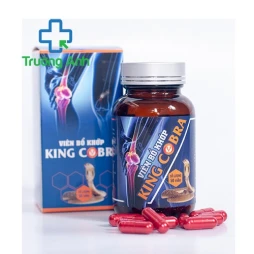 Thực phẩm bảo vệ sức khỏe Viên bổ khớp KING COBRA