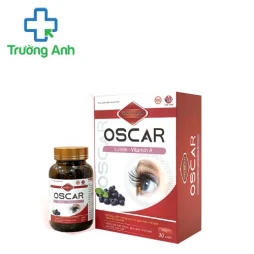 Viên bổ mắt Oscar - Hỗ trợ cải thiện thị lực, giúp giảm mỏi mắt
