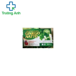 Viên bổ não HP Gold Ginkgo natto - Giúp hoạt huyết dưỡng não