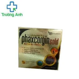 Viên bổ tổng hợp – Đạm Phaxcorgin Gold - Bổ sung vitamin