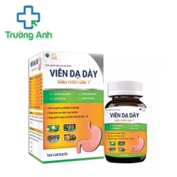 Viên dạ dày Đào Môn Gia Y - Hỗ trợ giảm acid dịch vị dạ dày