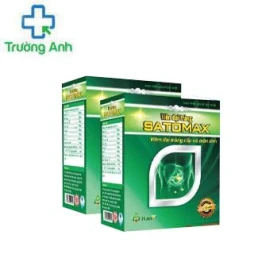 Viên Đại Tràng Satomax - Giúp loại bỏ viêm đại tràng