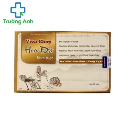 Viên khớp Hoa Đà Nam Việt - Giúp hỗ trợ giảm đau mỏi khớp