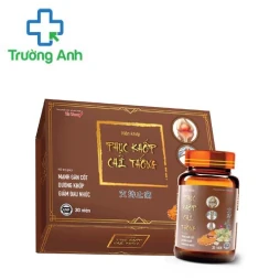 Viên khớp Phục Khớp Chỉ Thống - Hỗ trợ giúp tái tạo mô sụn khớp