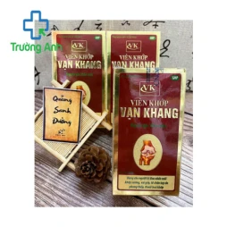 VIÊN KHỚP VẠN KHANG - Hỗ trợ điều trị bệnh viêm khớp