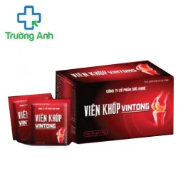 Viên Khớp Vintong - Hỗ trợ tăng cường lưu thông khí huyết