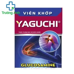 Viên khớp YAGUCHI - Bổ sung chất nhầy cho dịch khớp