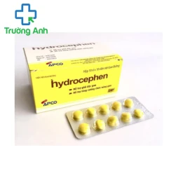 VIÊN NÉN BAO PHIM HYDROCEPHEN - Tăng cường chức năng gan