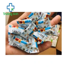 VIÊN NGẬM FLOBEE - Giúp làm ấm họng, dịu cơn ho