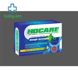 VIÊN NGẬM HOCARE - Ngăn ngừa tắc nghẽn đường hô hấp